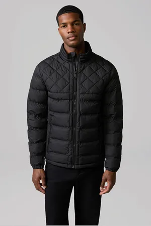 Strellson Steppjacke Clason Fused