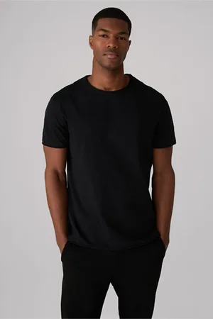 Strellson Baumwoll-T-Shirt Tyler