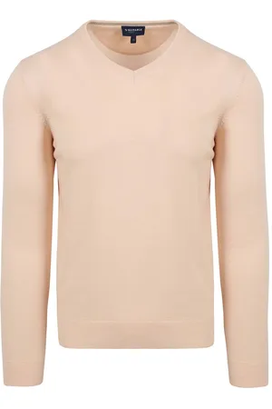 Suitable Respect Bio-Baumwolle Pullover Vinir Hellrosa - Größe L