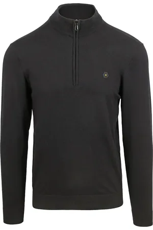 No Excess Halfzip Pullover - Größe L