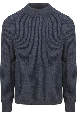 HUGO BOSS Pullover Kearth Navy - Größe 3XL