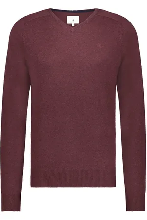 State of art Pullover Wolle Fuchsie - Größe XL