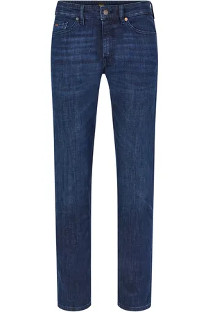 HUGO BOSS Delaware Jeans Navy - Größe W 36 - L 34
