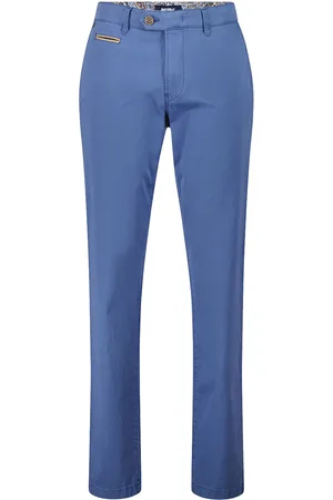 Atelier Gardeur Benny 3 Chino Indigo - Größe 46