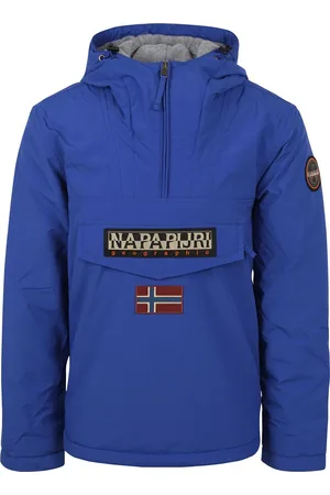 Napapijri Rainforest Jacke Mid - Größe S