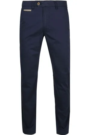 Atelier Gardeur Chino Marine Benny 3 - Größe 52