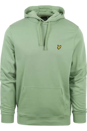 Lyle & Scott Lyle und Scott Kapuzenpullover Hellgrün - Größe M