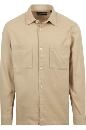 Marc O’ Polo Flanell Twill Hemd - Größe L