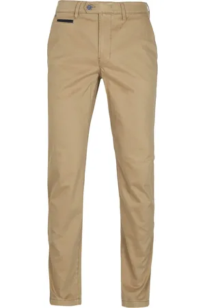 Atelier Gardeur Chino Benny Camel - Größe 28