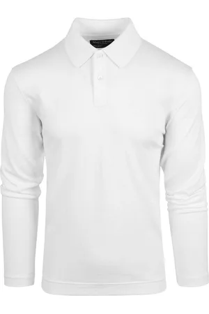 Marc O’ Polo Knitted Polohemd - Größe XXL