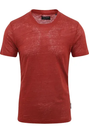 Marc O’ Polo T-Shirt Leinen - Größe L