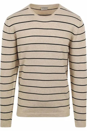 No Excess Pullover Streifen - Größe 3XL