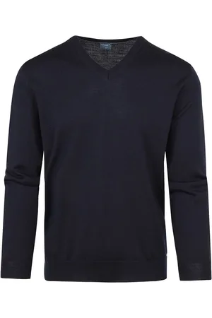 Olymp Pullover Merinowolle - Größe L