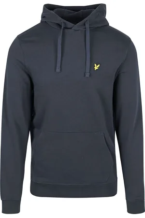 Lyle & Scott Hoodie Dark Navy - Größe XXL