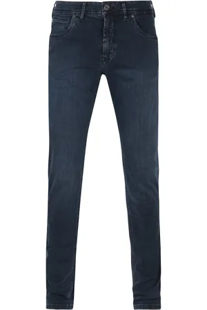 Atelier Gardeur Bradley Hose Dark Stone - Größe W 40 - L 34