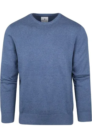 State of art Pullover Melange - Größe XXL