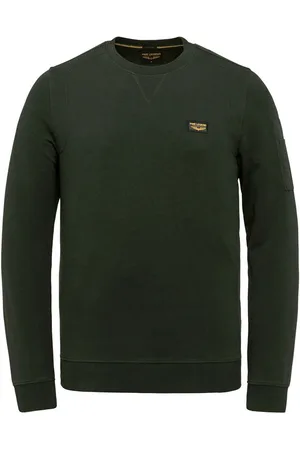 PME Legend™ Airstrip Pullover Dunkelgrün - Größe 3XL