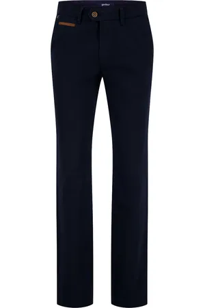 Atelier Gardeur Benny 3 Chino Navy - Größe 50