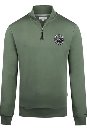 McGregor Half Zip Pullover - Größe M