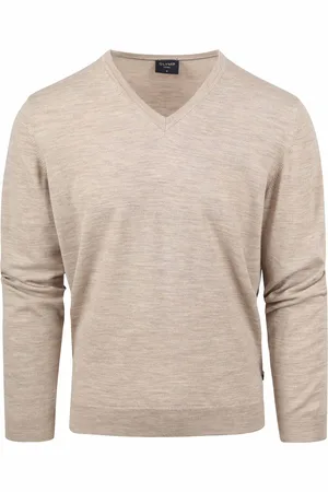 Olymp Casual Pullover Wolle - Größe 3XL