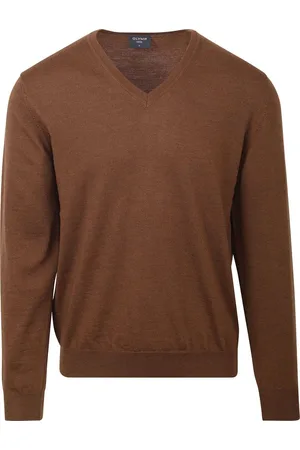 Olymp Casual Pullover Wolle - Größe 4XL