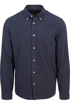 Marc O’ Polo Hemd Twill - Größe XXL