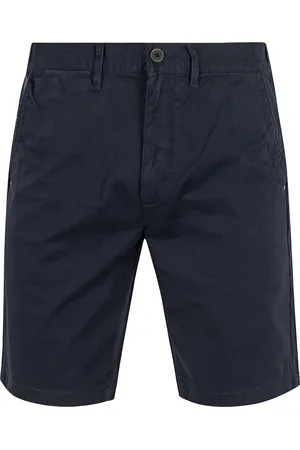 Vanguard V65 Short Fine Twill Navy - Größe 32