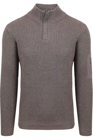 Suitable Mou Half Zip Pullover - Größe L