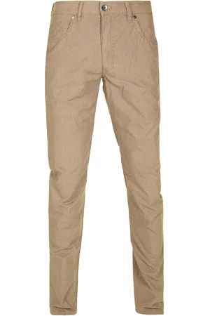 Atelier Gardeur Hose Bill 2 Camel - Größe W 38 - L 32