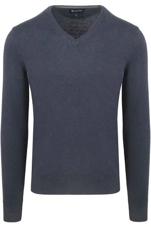 Suitable Respect Bio-Baumwolle Pullover Vinir Melange - Größe 3XL