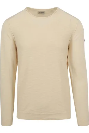 No Excess Pullover Ecru - Größe M