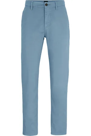 HUGO BOSS Satin Chino - Größe W 38 - L 32