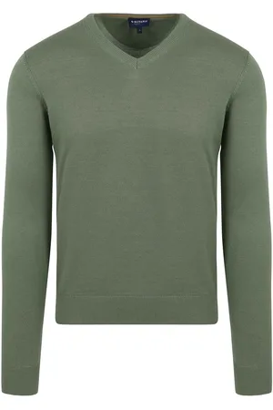 Suitable Respect Bio-Baumwolle Pullover Vinir Mid - Größe L