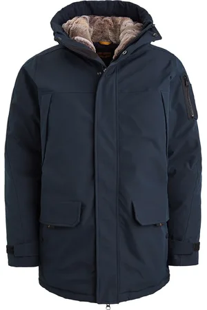 PME Legend™ Ice Pilot Parka Navy - Größe XXL