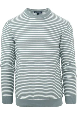 Suitable Respect Pullover Otto Streifen - Größe L