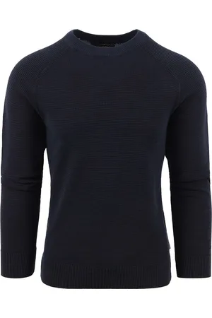 Marc O’ Polo Pullover Raglan Dunkelblau - Größe XL
