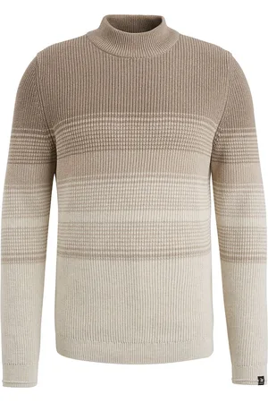 Vanguard Knitted Pullover Streifen - Größe XXL