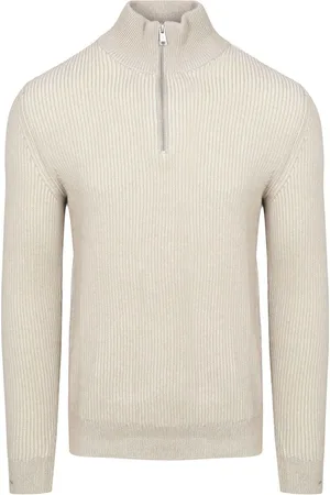 Marc O’ Polo Half Zip Pullover - Größe L