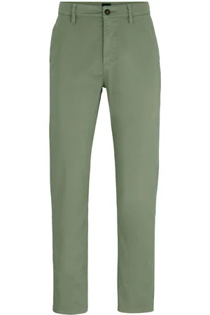 HUGO BOSS Satin Chino - Größe W 33 - L 32
