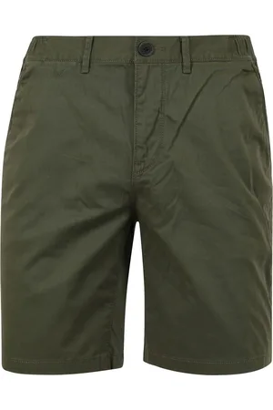 Vanguard V65 Short Fine Twill Dunkelgrün - Größe 31