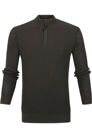 Suitable George Pullover Half Zip - Größe M