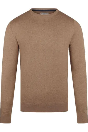 McGregor Pullover Mix Wool Camel - Größe XXL