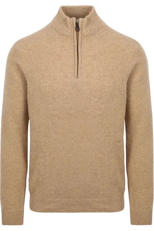 Suitable Half Zip Pullover Wool - Größe XL