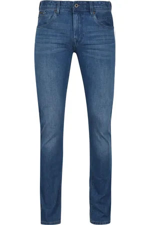 Vanguard V850 Rider Jeans Mid Blue Used - Größe W 40 - L 32