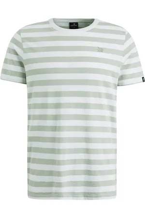 Vanguard T-Shirt Streifen - Größe XXL