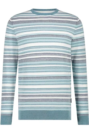 State of art Pullover Streifen - Größe XXL