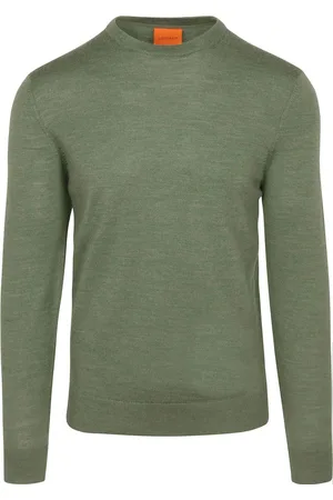 Suitable Merino Pullover Mid - Größe S