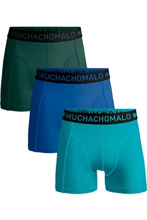 Muchachomalo Boxershorts 3er-Pack 384 - Größe XXL