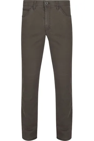 Club of Comfort Chino Marvin Taupe - Größe 48
