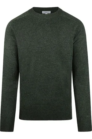 McGregor Pullover Lammwolle Melange - Größe XXL